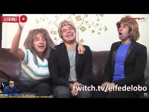 Fedelobo reacciona al Yunque parte 2