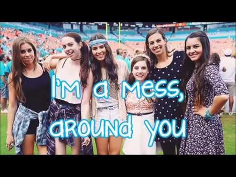 I'm A Mess - Cimorelli