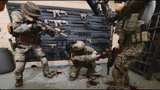 OPERATOR (Alpha) Gameplay