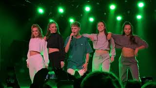 HRVY - Told You So (LIVE Lille VEGA Copenhagen - European Tour 2019)