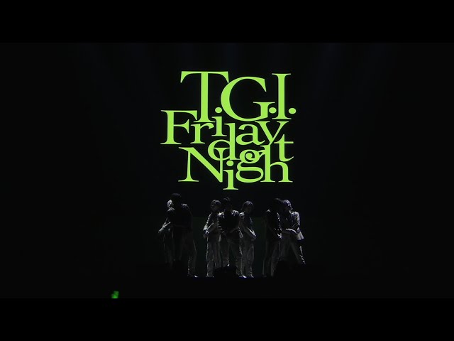 Travis Japan 3/18デジタルリリースの新曲「T.G.I. Friday Night」、CMスポット公開!Pre-Order、Pre-add、Pre-Saveスタート! 2 YouTubeサムネイル