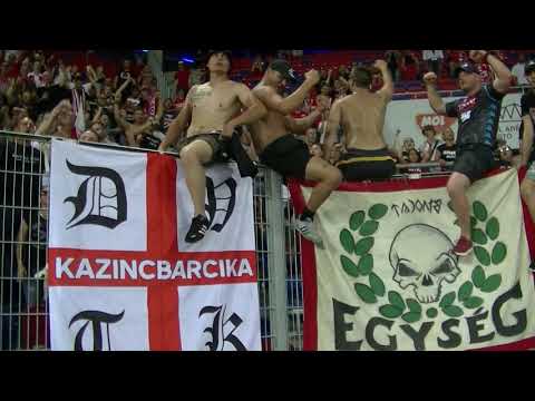 MOL Fehérvár FC vs. DVTK 19/20 - Hé, Fiúk! a meccs után