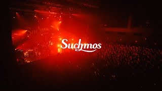 Suchmos「Burn」2017.11.11LiveatZeppTokyo