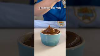 QUAL DEVE SER O PRÓXIMO PAÍS?!DOCE DE LEITE DE URUGUAI -RECEITAS DA COPA 🇺🇾 #receitas #copadomundo