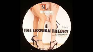 The Lesbian Theory – Ice Cream Boy [NOTO004]