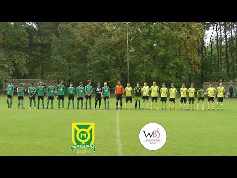 MARCOVIA 1:2 WBS Warszawa  - 2019 (RJ)