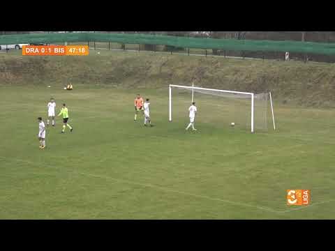 Koroška Dravograd - Kety Emmi Bistrica 1:4, 3. SNL-VZHOD, 18. krog, 02.04.2022 (vrhunci tekme)