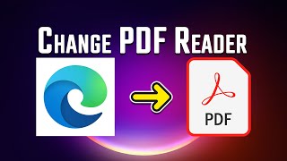 Stop Edge Browser From Opening PDFs