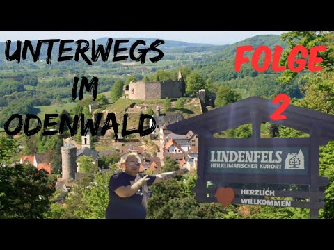 Lindenfels | *FOLGE 2* Unterwegs im Odenwald | die PÜFFCHENS