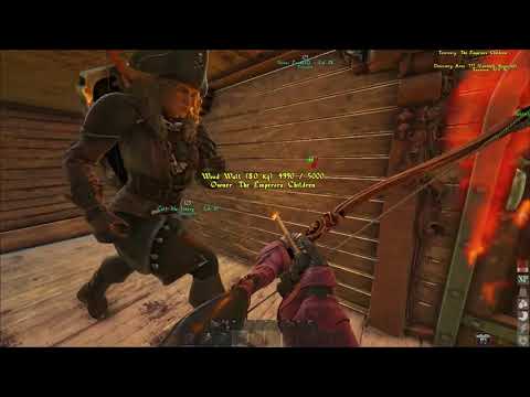 FLAME ARROWS OP | Atlas Episode 1