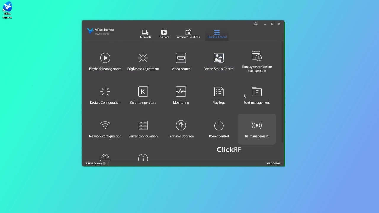 14 Time Synchronization Management (Async Mode)