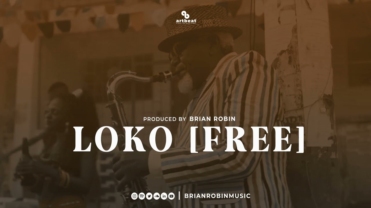 [Free] Loko Loko - Patoranking x Diamond Type Beat | AfroDancehall Instrumental with Saxophone
