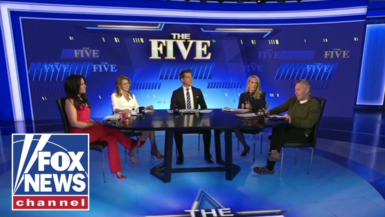 ‘The Five’: Trump rallies Texas with 1 WEEK to go