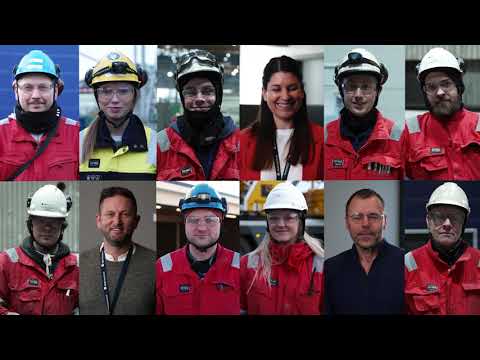 Aker Solutions - Always Home Safely