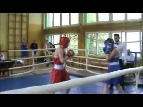 Marian Wesołowski (MOSM Tychy)   - Alan Skrzeczyna (Roan Mysłowice)