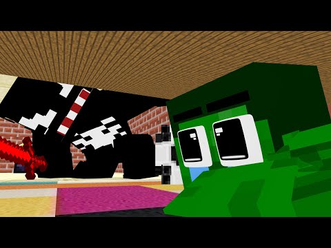Baby Zombie's Heartbreaking Revenge Story - Minecraft Animation