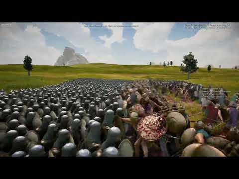 300 spartans vs 5000 persians