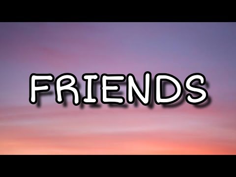 Ella Henderson - Friends (Lyrics)