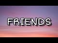 Ella Henderson - Friends (Lyrics)