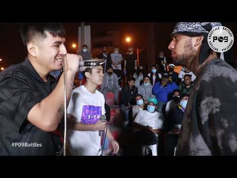 CHOQUE JC SNAKE vs PAPICHA MARICIELO - SEMIFINAL - FECHA #3 - P09 BATTLES