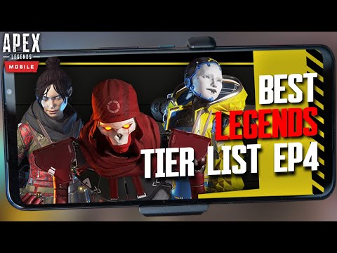 , title : 'Best Legends for Open Beta Tier List - Apex Legends Mobile - Part 4 (Language Subtitles)'