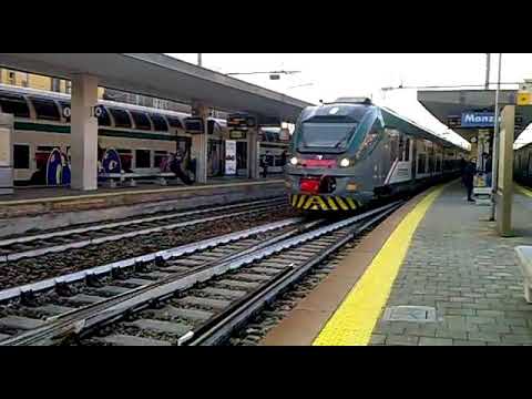 doppia ETR425 Trenord - Monza 28/10/2014