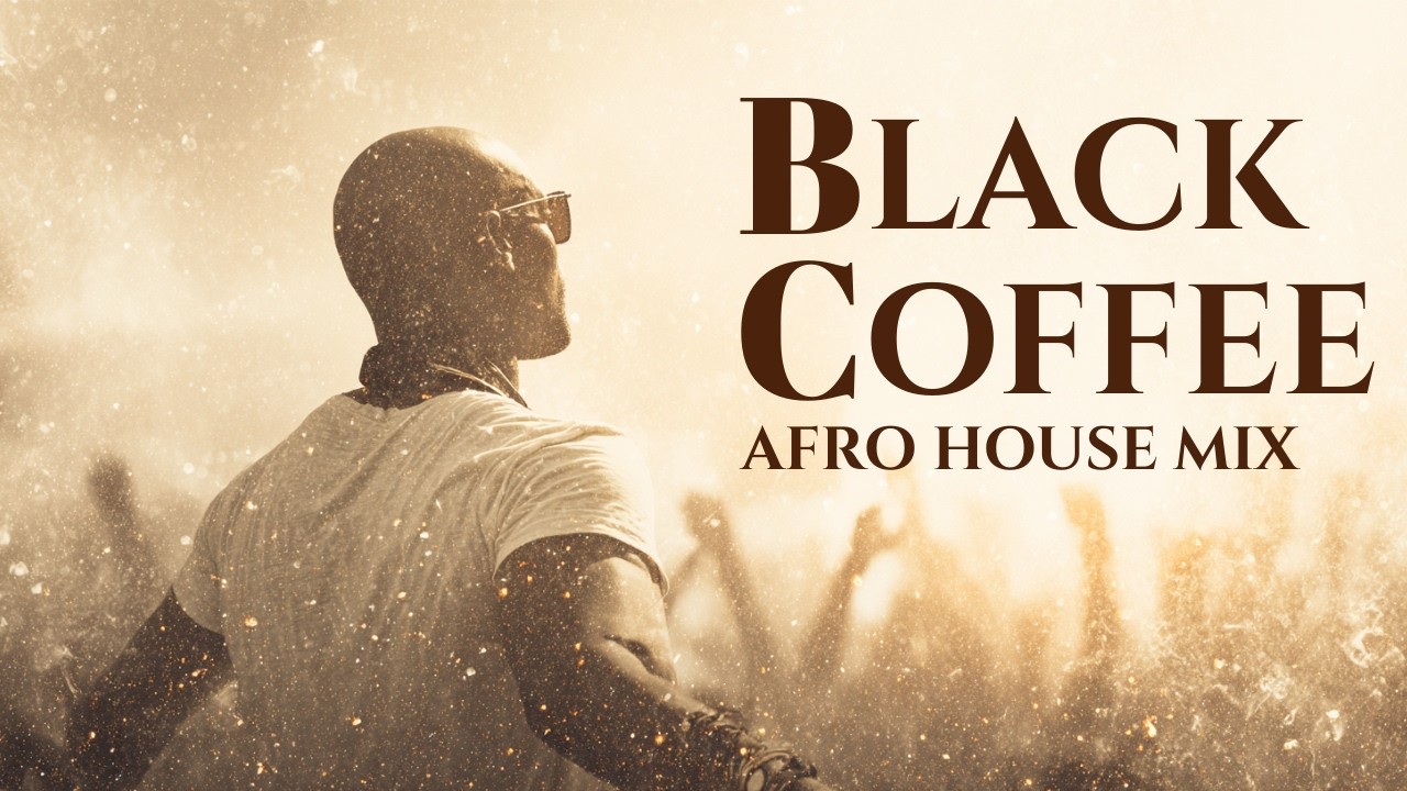 Afro House 2026 | Deep Melodic Mix | Black Coffee Influenced | Vol. 18