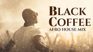 Afro House 2026 | Deep Melodic Mix | Black Coffee Influenced | Vol. 18 MQDEFAULT Thumbnail