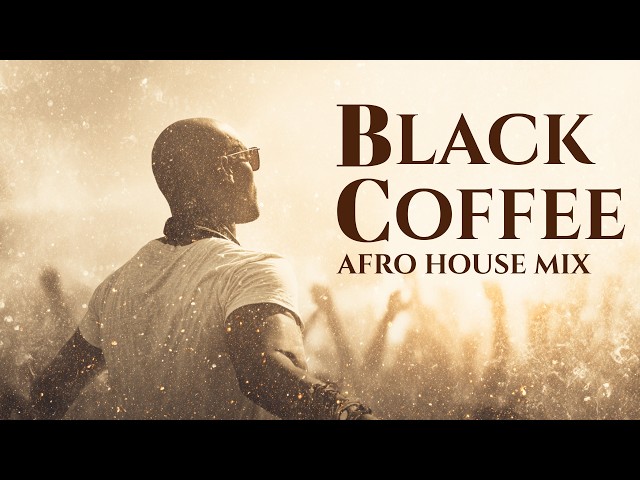 Afro House 2026 | Deep Melodic Mix | Black Coffee Influenced | Vol. 18 SDDEFAULT Thumbnail