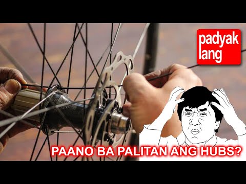 How to Swap Out Your Bike Hubs