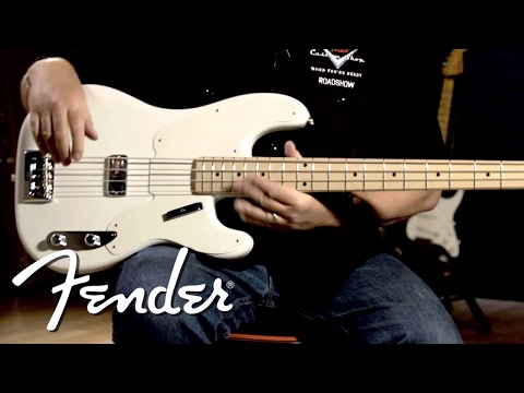 Fender Custom Shop 2014 Proto Precision Bass | Fender
