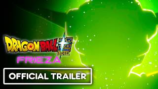 Download lagu (2027) NEW DRAGON BALL SUPER FRIEZA ANIME REVEAL! -  Trailer mp3