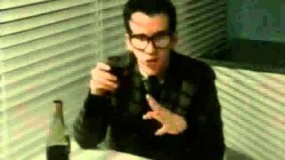 Elvis Costello - I Can't Stand Up For Falling Down (with lyrics) - HD
