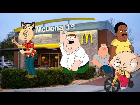 Neko’s Last Stand// Chapter 1 Song 1.//: Surival (Qaugmire Vs The guys and Stewart)