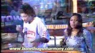 Bone Thugs N Harmony -get up and get it -On Front Row (CNN)
