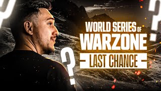 On fait les WSOW "LCQ" Last Chance Qualifier ?! 🤔