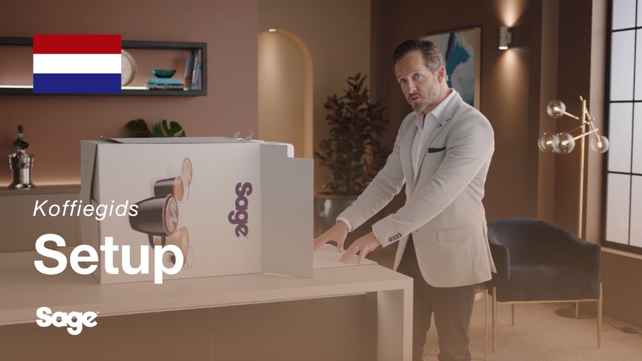 Uitpakken en onderdelen