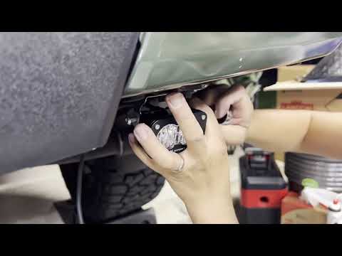 Baja Design S2 Reverse Light