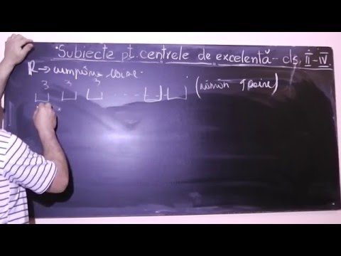 3/3 Lectia 785 - Operatii cu fractii si probleme impreuna cu George si Mihai - Clasa 4