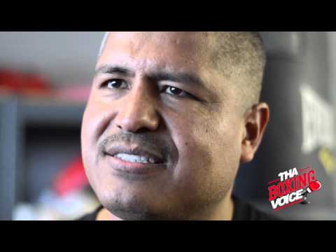 Robert Garcia On Marcos Maidana and His Come Back to The Ring