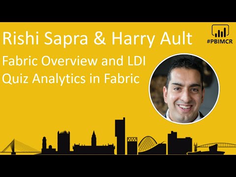 PBIMCR - LDI Quiz Analytics in Microsoft Fabric