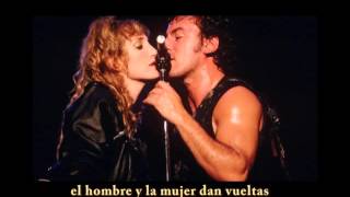 Happy- Bruce Springsteen ( con subtítulos en español)