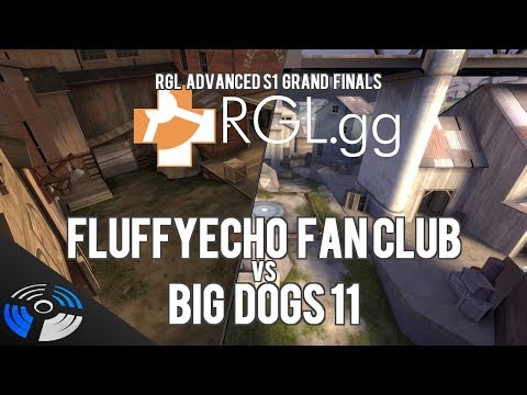 RGL S1 Advanced Grand Finals - FluffyEcho Fan Club vs. Big Dogs 11