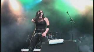 Bloodflowerz - Diabolic Angel live in Summer Breeze