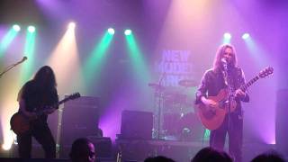 New Model Army - 30th Anniversary - Live SP September, 17&amp;18 2010 -Snelsmore Wood