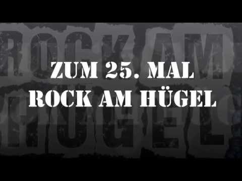 Rock am Hügel 2015 - 25 Jahre JC Strimmig