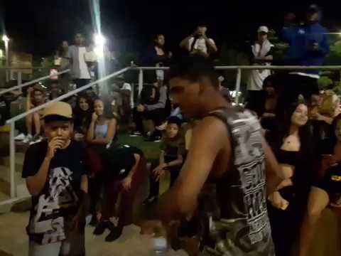Balota x Vitinho |71ª GUERRA DO FLOW| Planaltina-DF  1Fase