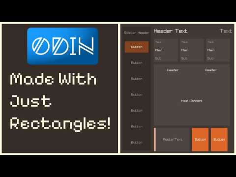 Build Any UI Layout by Cutting Rectangles