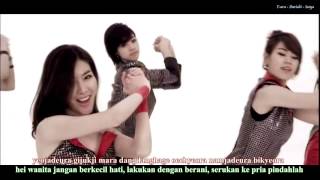 Download lagu T-ara, Davichi & Seeya - Wonder Woman [MV] [Indo Sub] mp3