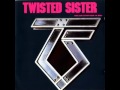 Twisted Sister-Like A Knife In The Back 